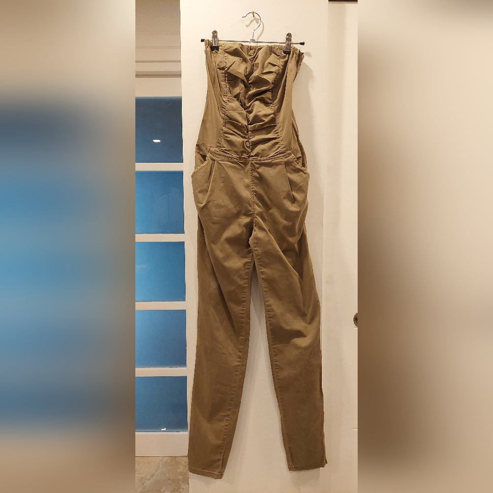 Guess Men's Khaki Chinos - Picture 1 of 15